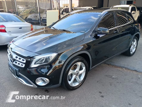 GLA 200 1.6 CGI Enduro 7g-dct