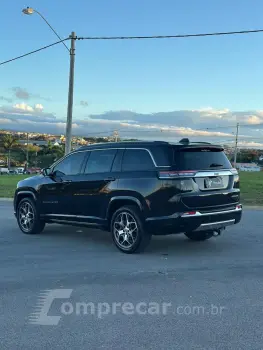 COMMANDER 1.3 T270 Turbo Overland