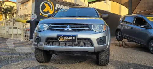 L200 Triton HLS 2.4 Flex 16V CD Mec.