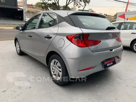 Hyundai HB20 Sense 1.0 Flex 12V MEC