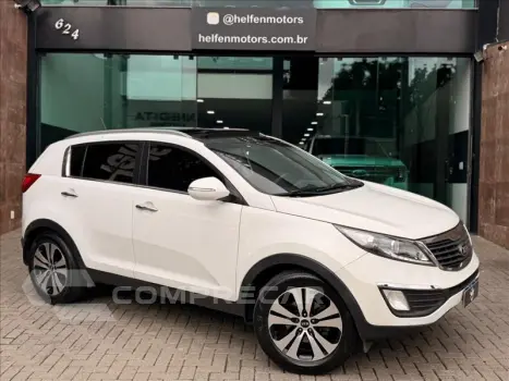 SPORTAGE 2.0 EX 4X2 16V
