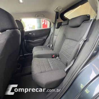 HR-V EX 1.5 Sensing 16V 5p Aut.