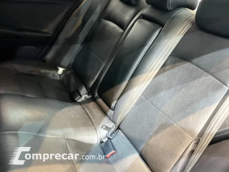 LANCER - 2.0 GT 16V 4P AUTOMÁTICO