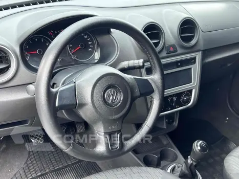 GOL 1.6 MI CITY 8V FLEX 4P MANUAL