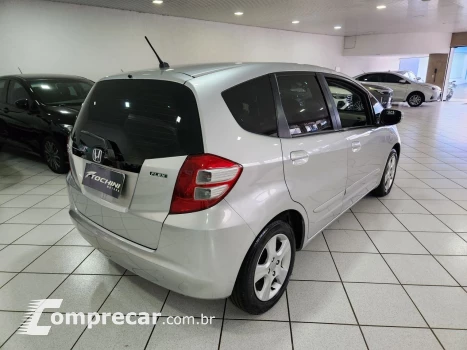 Fit 1.4 16V 4P LX FLEX AUTOMÁTICO