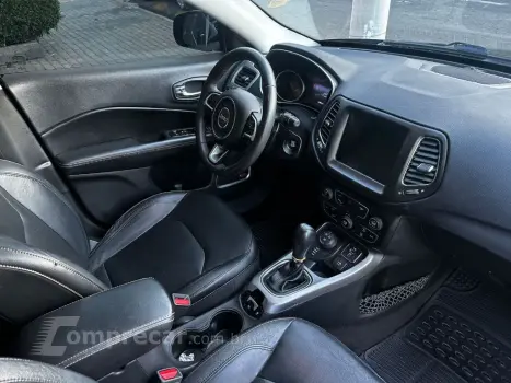 COMPASS LONGITUDE 2.0 4x4 Dies. 16V Aut.