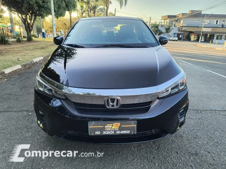 CITY 1.5 I-vtec EXL