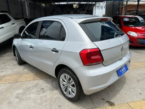GOL 1.6 MSI Totalflex
