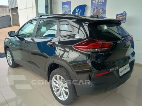 Tracker 1.0 12V 4P FLEX TURBO LTZ AUTOMÁTICO