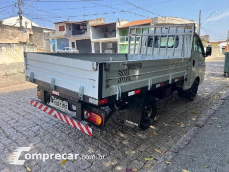 HR 2.5 Longo COM Caçamba 4X2 16V 130cv Turbo Intercooler