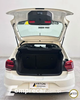 Polo Hatch 1.0 12V 4P 200 TSI  COMFORTLINE AUTOMÁTICO