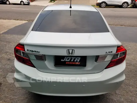 CIVIC 1.8 LXS 16V