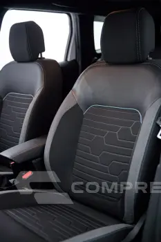 DUSTER Intense Plus 1.6 16V Flex Aut.