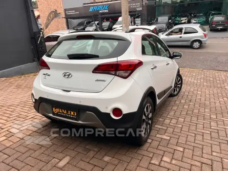 HB20X Premium 1.6 Flex 16V Aut.