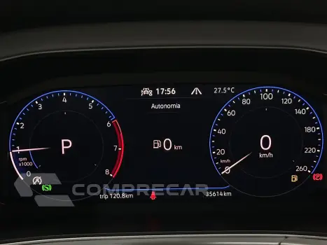 T-Cross Comfor. 200 TSI 1.0 Flex 5p Aut.