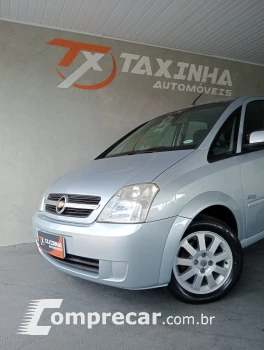 CHEVROLET MERIVA 1.8 MPFI Maxx 8V 4 portas