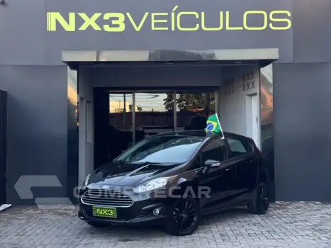 FIESTA 1.5 SE HATCH 16V FLEX 4P MANUAL