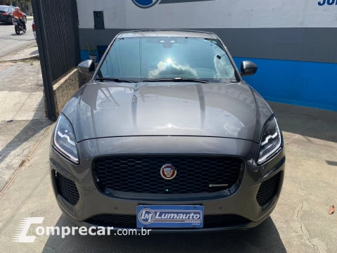 JAGUAR E-PACE 2.0 16V P300 R-dynamic SE AWD 4 portas