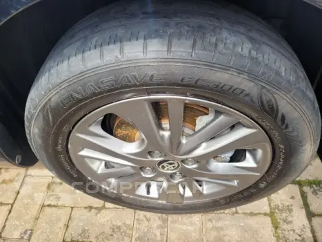 YARIS HATCH - 1.5 16V XL PLUS CONNECT MULTIDRIVE