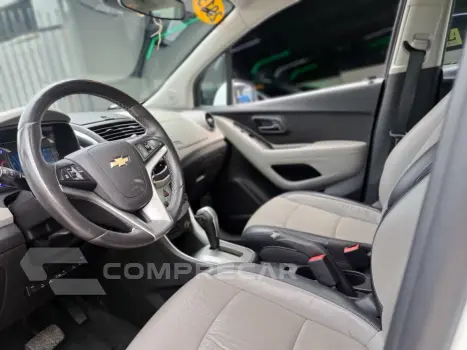 Tracker 1.8 Mpfi Ltz 4X2 16V Flex 4P Automático