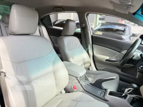 CIVIC 2.0 LXR 16V FLEX 4P AUTOMÁTICO