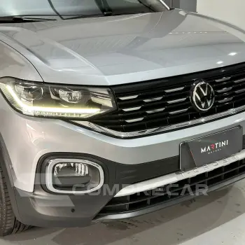 T-Cross Hig. 250 TSI 1.4 Flex 16V 5p Aut