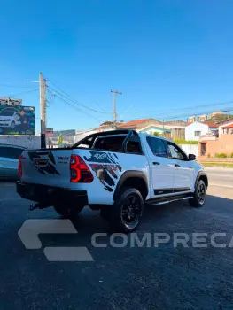 Hilux CD SR CHALL. 4x4 2.8 TDI Dies Aut.