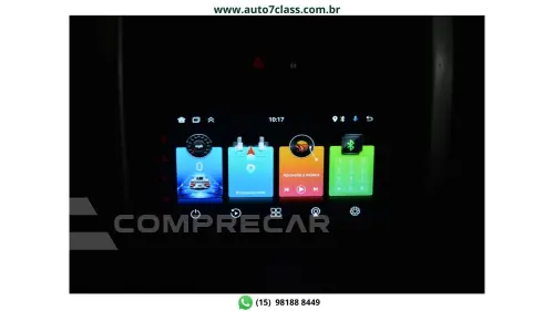 DUSTER - 1.6 16V SCE AUTHENTIQUE X-TRONIC