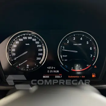 X1 2.0 16V Turbo Activeflex Sdrive20i X-line