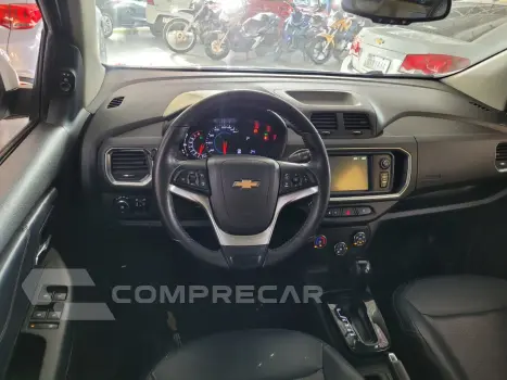 SPIN PREMIER 1.8 8V Econo.Flex 5p Aut.