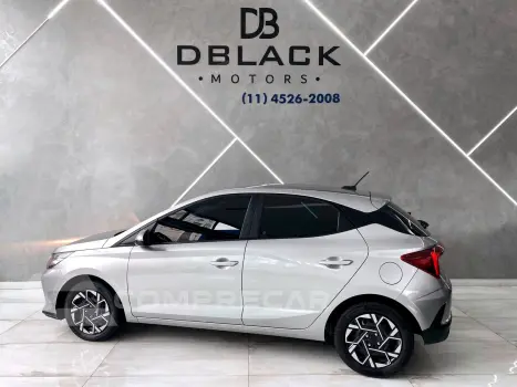 HB20 Comfort 1.0 Flex 12V Mec.