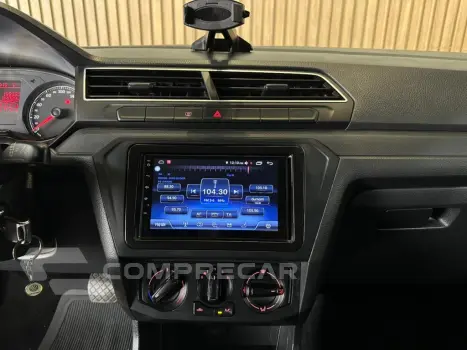 VOYAGE 1.6 16V MSI TOTALFLEX 4P AUTOMÁTICO