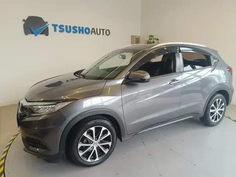 Honda HR-V 1.8 16V EXL 4P AUTOMÁTICO 4 portas