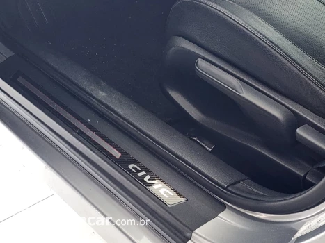 CIVIC 2.0 16vone EXL