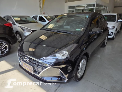 Hyundai HB20 1.0 12V FLEX EVOLUTION MANUAL 4 portas