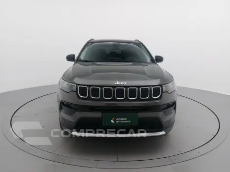 COMPASS 1.3 T270 TURBO FLEX LONGITUDE AT6