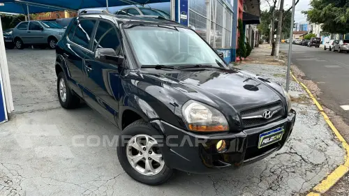 TUCSON 2.0 MPFI GLS 16V 143cv 2WD