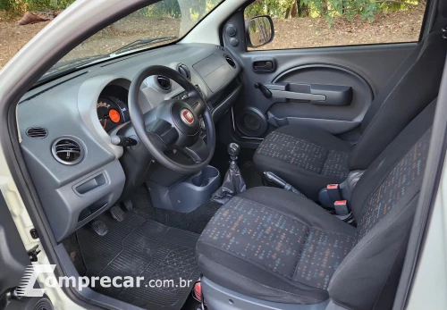 FIORINO 1.4 MPI Furgão 8V
