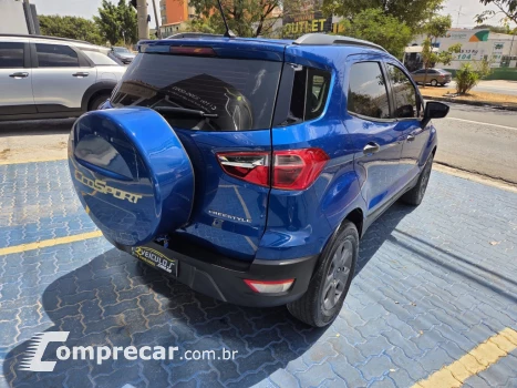 ECOSPORT 1.5 TI-VCT FLEX FREESTYLE AUTOMÁTICO