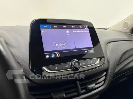 ONIX 1.0 TURBO FLEX PLUS LTZ AUTOMÁTICO