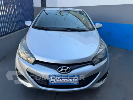 HB20S 1.6 Comfort Style 16V