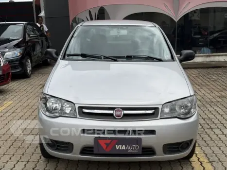 PALIO - 1.0 MPI FIRE ECONOMY 8V 2P MANUAL