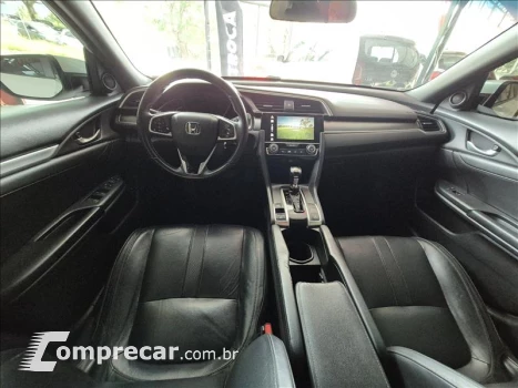 CIVIC 2.0 16vone EXL