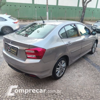 CITY Sedan LX 1.5 Flex 16V 4p Aut.
