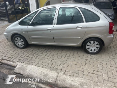 XSARA 1.6 I Picasso Exclusive 16V