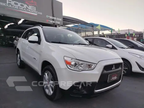 ASX 2.0 16V 160cv Aut.