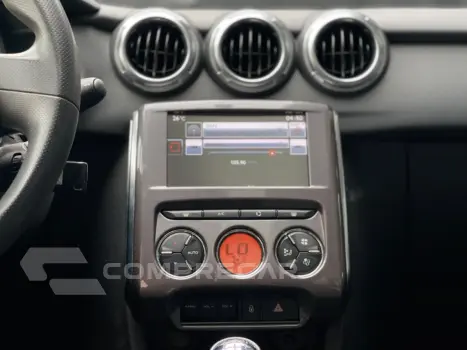 C3 1.5 TENDANCE 8V FLEX 4P MANUAL