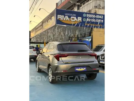 HB20 1.0 12V FLEX COMFORT MANUAL