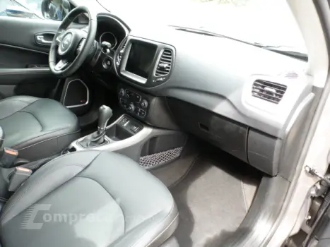 COMPASS 2.0 16V Longitude