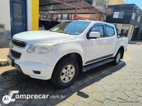 S10 Pick-Up LT 2.4 F.Power 4x2 CD